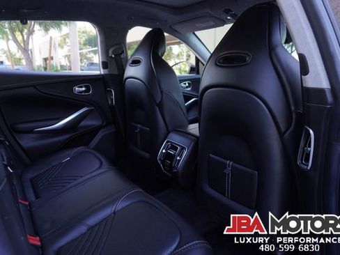 Used 2021 Aston Martin DBX AWD/4WD image 8