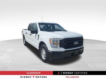 Used 2022 Ford F150 XL w/ Equipment Group 101A High