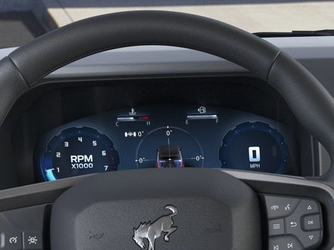 New 2026 Ford Bronco Big Bend AWD/4WD image 14