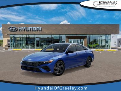 Used 2026 Hyundai Elantra Sport