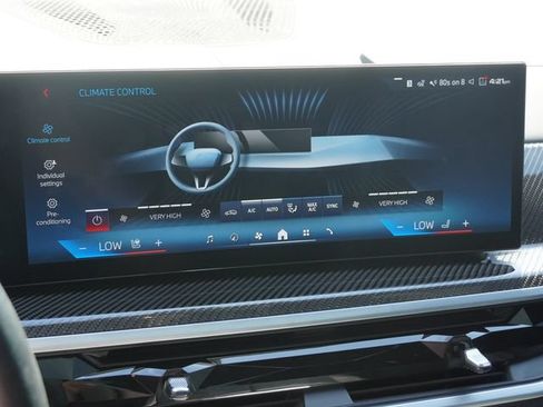 Used 2024 BMW X7 M60i w/ Executive Package AWD/4WD image 24