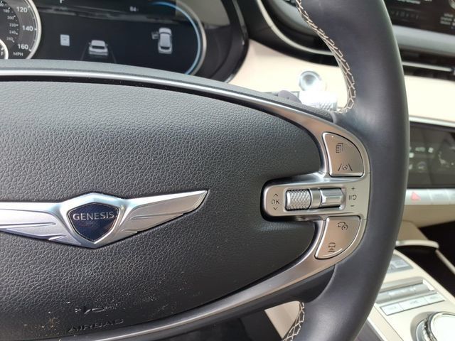 Used 2023 Genesis GV70 2.5T w/ Advanced Package AWD/4WD image 8