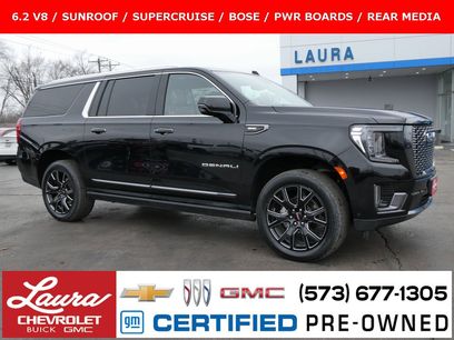 Certified 2024 GMC Yukon XL Denali Ultimate