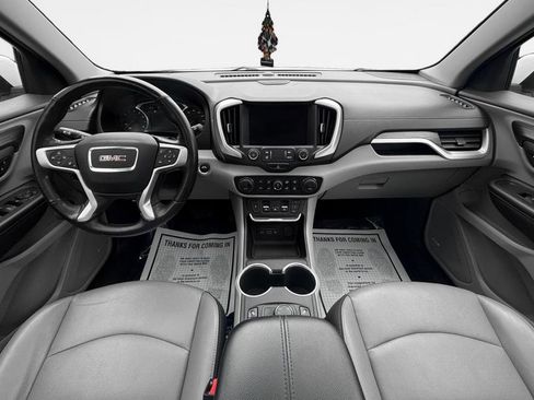 Used 2019 GMC Terrain SLT w/ Preferred Package AWD/4WD image 16