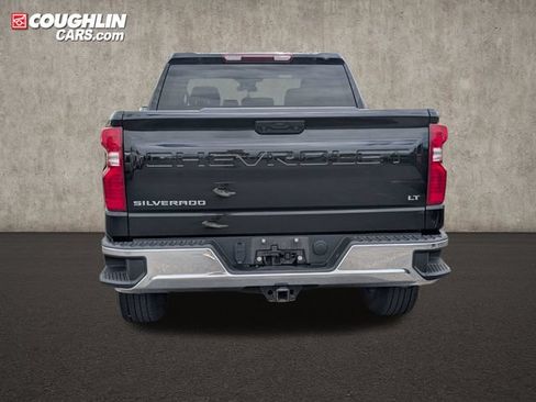 Used 2024 Chevrolet Silverado 1500 LT AWD/4WD image 6