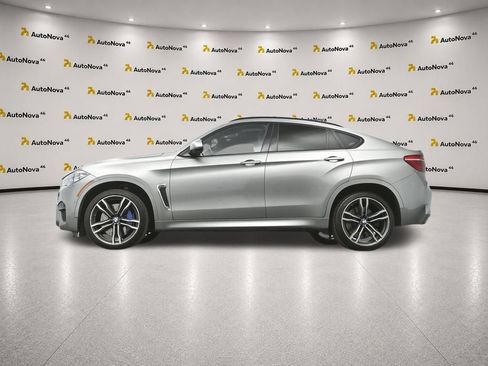 Used 2017 BMW X6 M AWD/4WD image 46