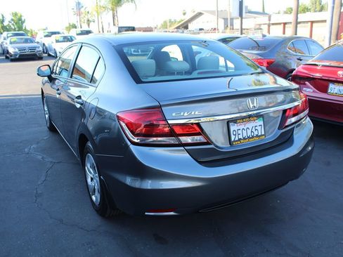 Used 2013 Honda Civic LX image 5