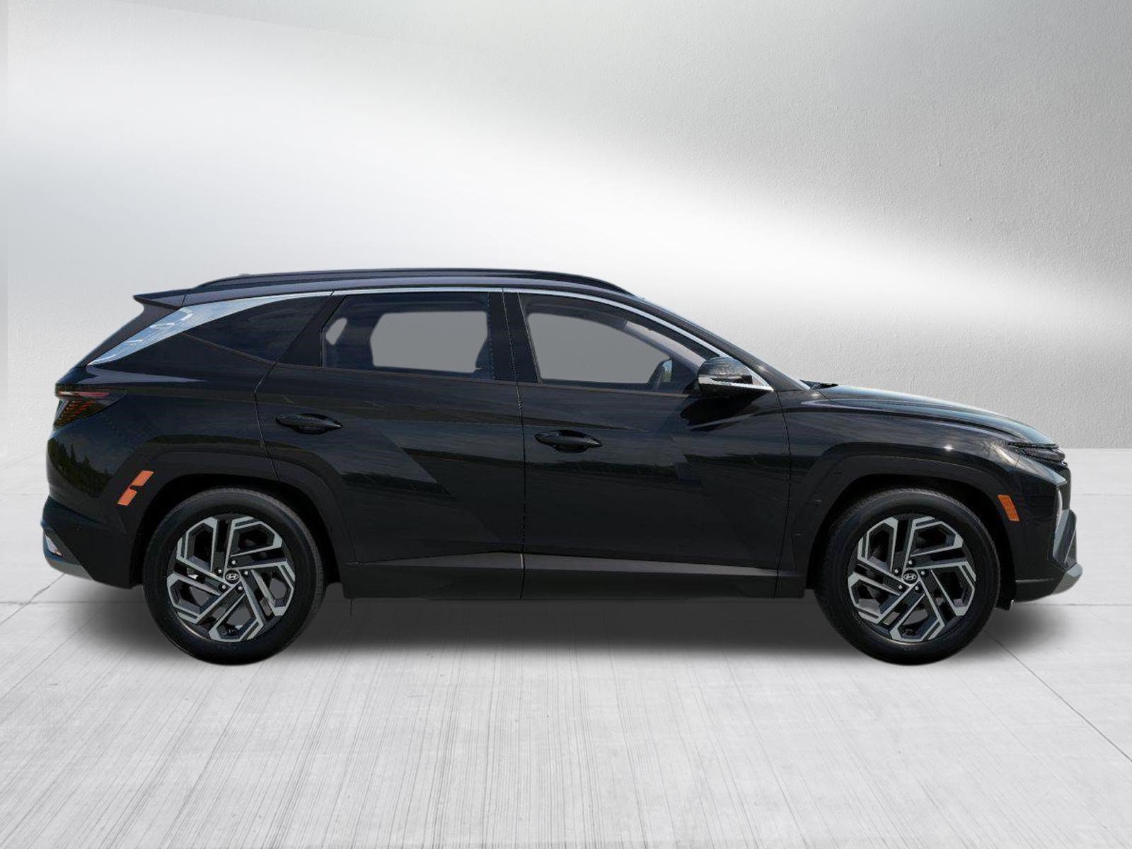 New 2026 Hyundai Tucson Limited AWD/4WD image 7