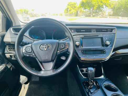 Used 2015 Toyota Avalon Limited w/ Technology Package FWD image 13