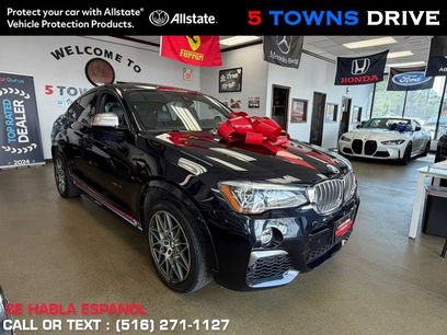 Used 2018 BMW X4 M40i