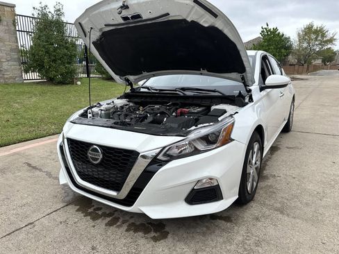 Used 2021 Nissan Altima 2.5 S w/ Driver Assist Package image 19