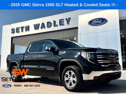 Used 2025 GMC Sierra 1500 SLT