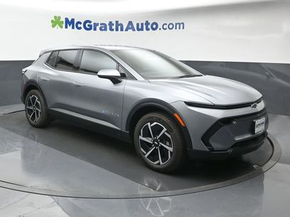 New 2026 Chevrolet Equinox EV LT