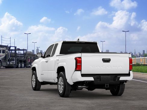 New 2026 Toyota Tacoma SR5 RWD image 13