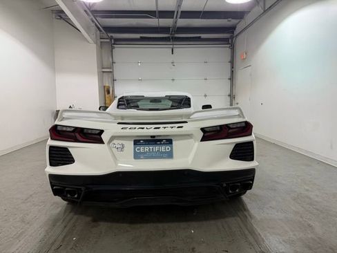 Used 2023 Chevrolet Corvette Stingray Coupe w/ Z51 Performance Package image 5