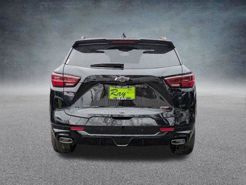 New 2026 Chevrolet Blazer RS w/ Driver Confidence II Package image 5