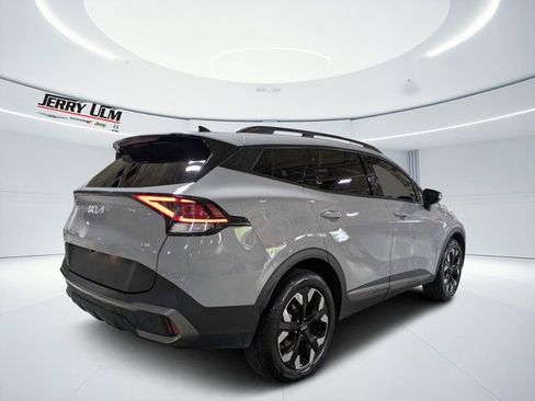 Used 2024 Kia Sportage X-Line AWD/4WD image 3