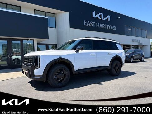New 2027 Kia Telluride SX Prestige X-Pro AWD/4WD image 1