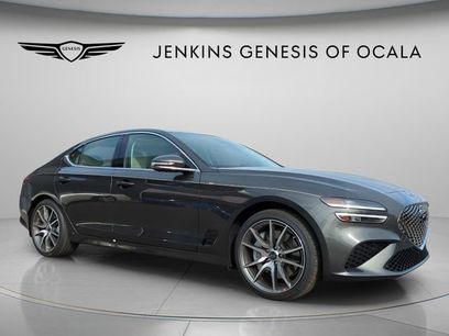 Used 2026 Genesis G70 2.5T Prestige