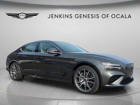 Used 2026 Genesis G70 2.5T Prestige RWD image 1