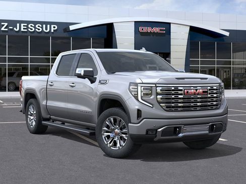 New 2026 GMC Sierra 1500 Denali AWD/4WD image 7