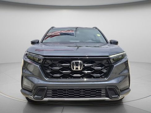 Certified 2025 Honda CR-V Sport image 5