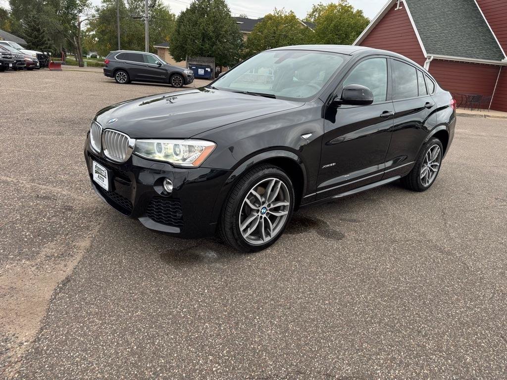 Used 2015 BMW X4 xDrive28i AWD/4WD image 10