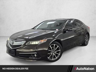 Used 2015 Acura TLX w/ Advance Package