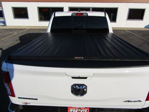 Used 2022 RAM 1500 Big Horn image 9