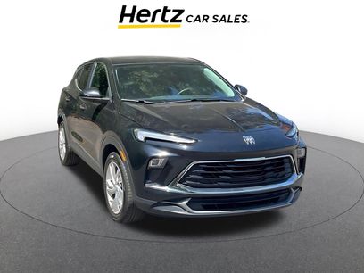 Used 2025 Buick Encore GX Preferred