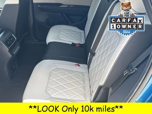 Used 2024 Volkswagen Atlas Cross Sport SEL Premium R-Line AWD/4WD image 16