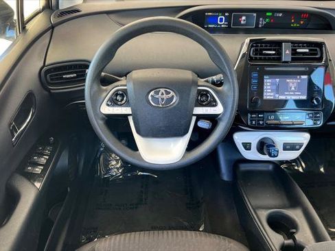 Certified 2017 Toyota Prius Two w/ Prius Two Safety Plus Package FWD image 14