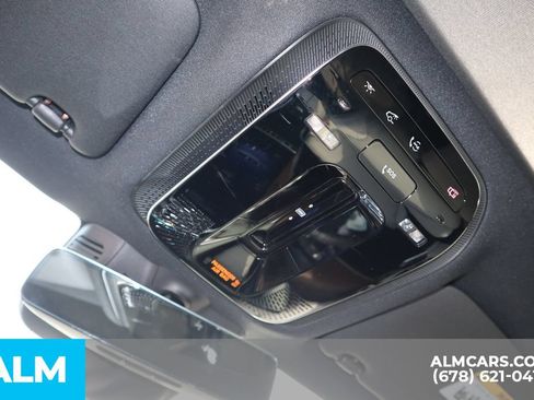 Used 2025 Mercedes-Benz GLC 300 4MATIC w/ AMG Line image 35