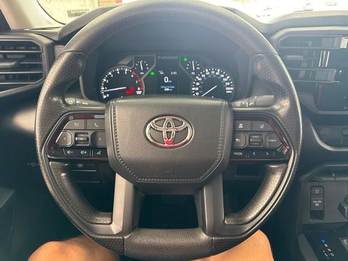 Used 2023 Toyota Tundra SR w/ SR Tow Package AWD/4WD image 18