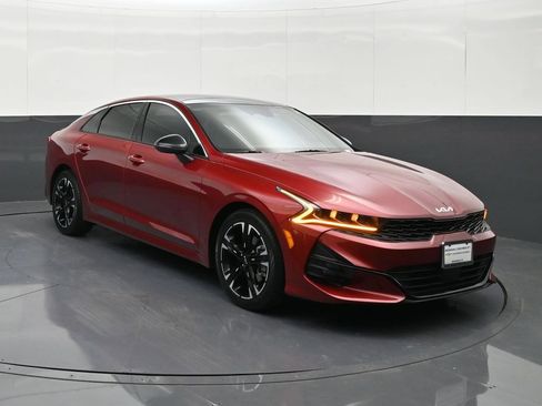 Used 2022 Kia K5 GT-Line w/ GT-Line FWD Premium Package image 7