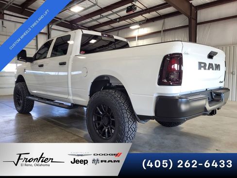 New 2026 RAM 2500 Tradesman AWD/4WD image 3