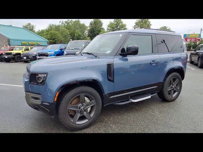 Used 2024 Land Rover Defender 90 X-Dynamic SE