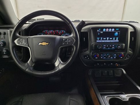 Used 2017 Chevrolet Silverado 1500 LTZ w/ High Desert Package image 22