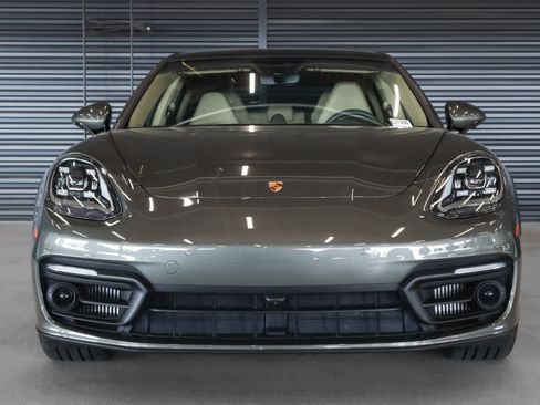 Certified 2023 Porsche Panamera 4 AWD/4WD image 8