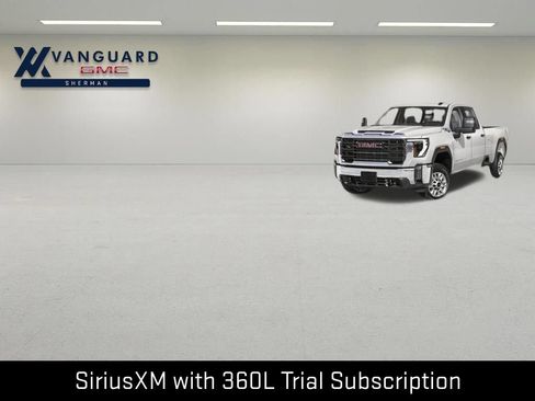 New 2026 GMC Sierra 2500 AT4X AWD/4WD image 4