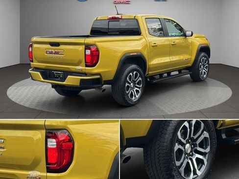 Used 2023 GMC Canyon AT4 w/ AT4 Premium Package image 5