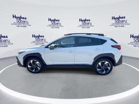 Certified 2024 Subaru Crosstrek 2.5i Limited AWD/4WD image 1