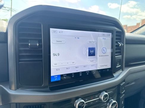 Used 2025 Ford F150 XLT w/ Equipment Group 301A Standard AWD/4WD image 19