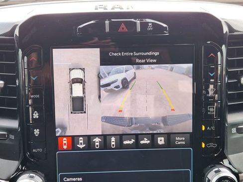 Used 2023 RAM 2500 Laramie w/ Night Edition AWD/4WD image 15