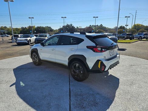 New 2025 Subaru Crosstrek 2.5i Sport w/ Popular Package #4A image 3