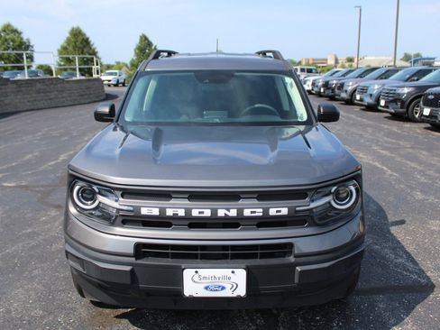 Used 2022 Ford Bronco Sport Big Bend AWD/4WD image 8
