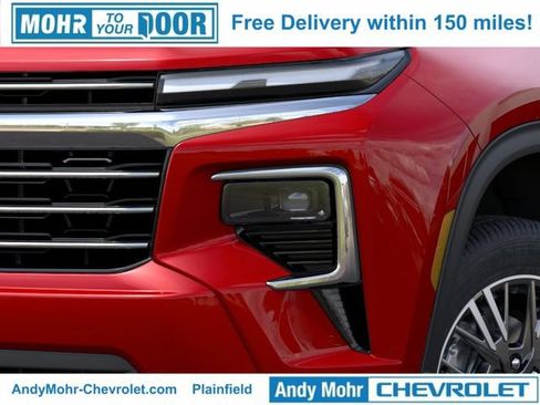 New 2026 Chevrolet Traverse LT w/ Driver Confidence Package FWD image 13