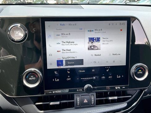 Used 2025 Lexus NX 250 FWD w/ Accessory Package (Z1) image 31