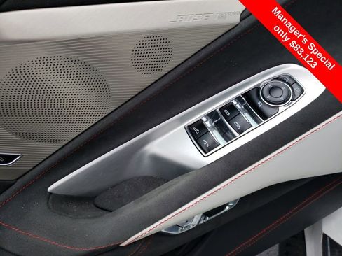 Used 2023 Chevrolet Corvette Stingray Premium Conv RWD image 12