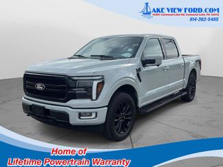 Used 2024 Ford F150 Lariat w/ Equipment Group 502A High AWD/4WD video 1